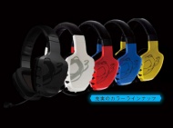 軽量型ゲーミングヘッドセット『RAGE』シリーズ発売1