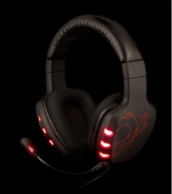 軽量型ゲーミングヘッドセット『RAGE』シリーズ発売2