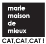 上品な国産 手帳型iPhone5ケース　marie maison de mieuxから登場1